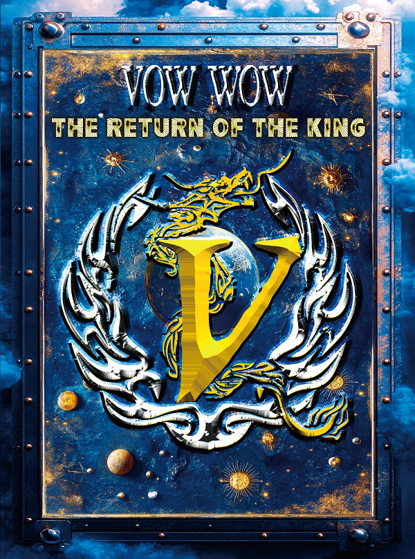 VOW WOW / THE RETURN OF THE KING