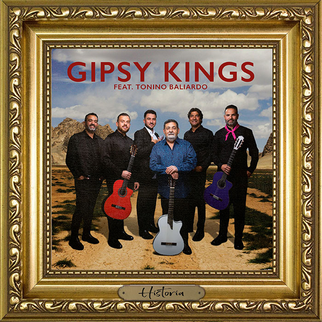 Gipsy Kings feat. Tonino Baliardo / Historia
