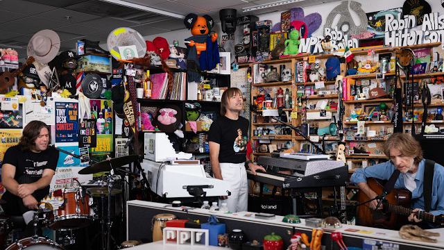 Air: Tiny Desk Concert