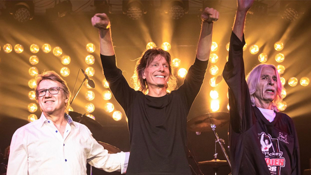 Triumph, photo by Scott Braun (courtesy of Chipster PR)