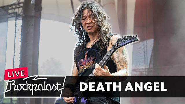 Death Angel – Full Show live, Rock Hard Festival l 2025 | Rockpalast