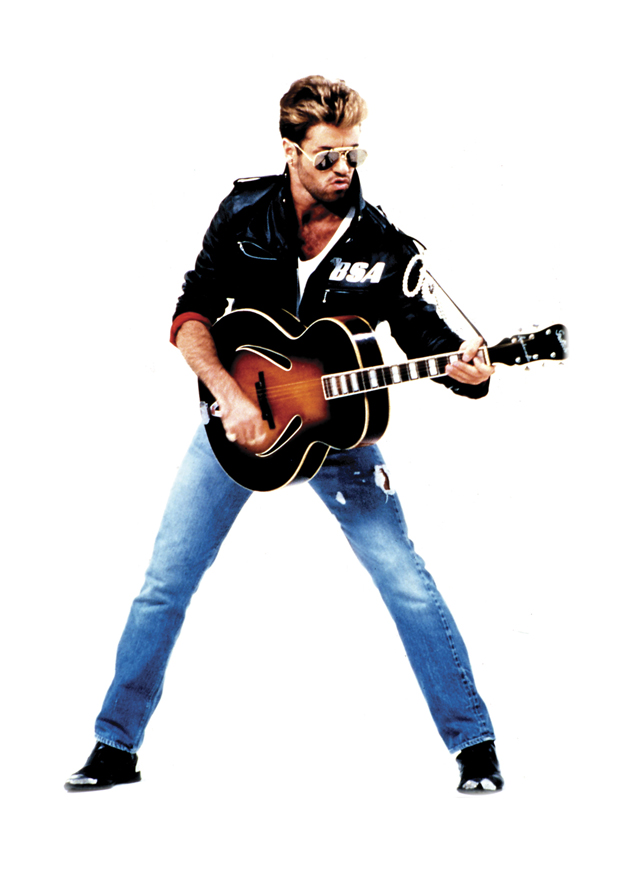George Michael