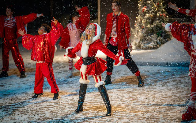 Kylie Minogue - XMAS (Amazon Music Original) (Official Video)