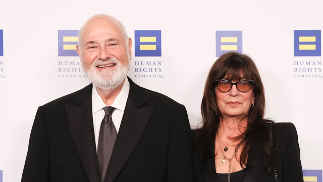 Rob Reiner and Michele Singer, photo by Rodin Eckenroth / WireImage