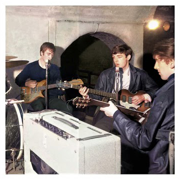 Peter Jones - The Beatles - Love Of The Loved / Misery (Demos)