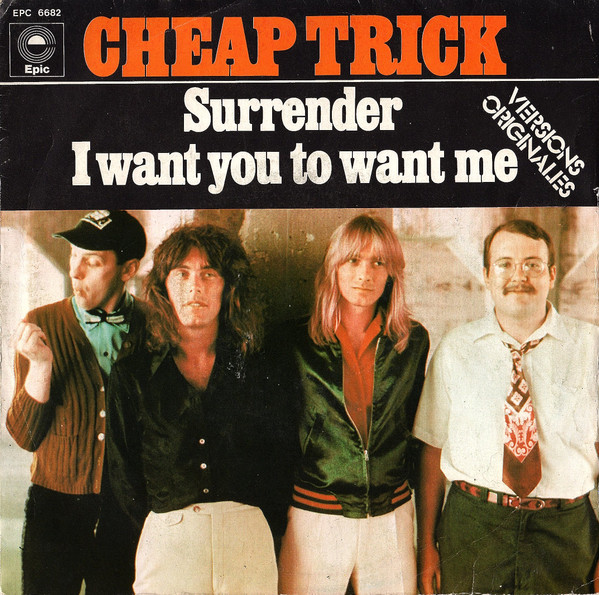 Cheap Trick / Surrender