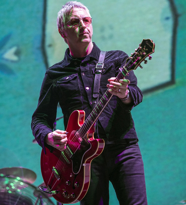 Gem Archer (Image credit: Steve Thorne/Getty Images)