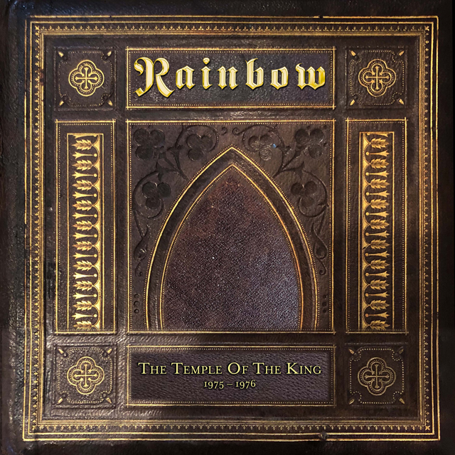 Rainbow / The Temple of The King 1975 - 1976