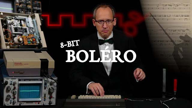 8-bit Boléro (The World's Most Ambitious Chiptune?)