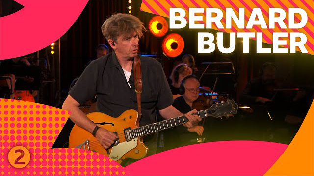 Bernard Butler ft. BBC Concert Orchestra