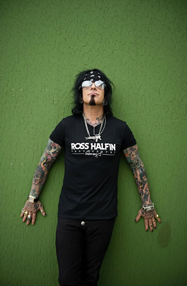 Nikki Sixx
