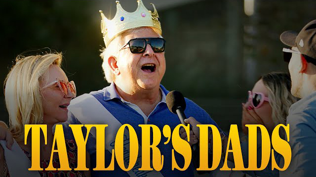 Paul Scheer - I Talked To 50 Dads At The Eras Tour