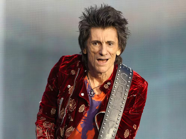 Ronnie Wood