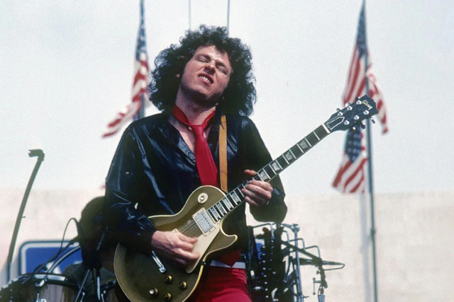 Steve Lukather (c)Getty Images