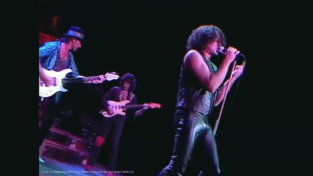 NHK『洋楽倶楽部　ディープ・パープル　ライブ・イン・メルボルン ’84』