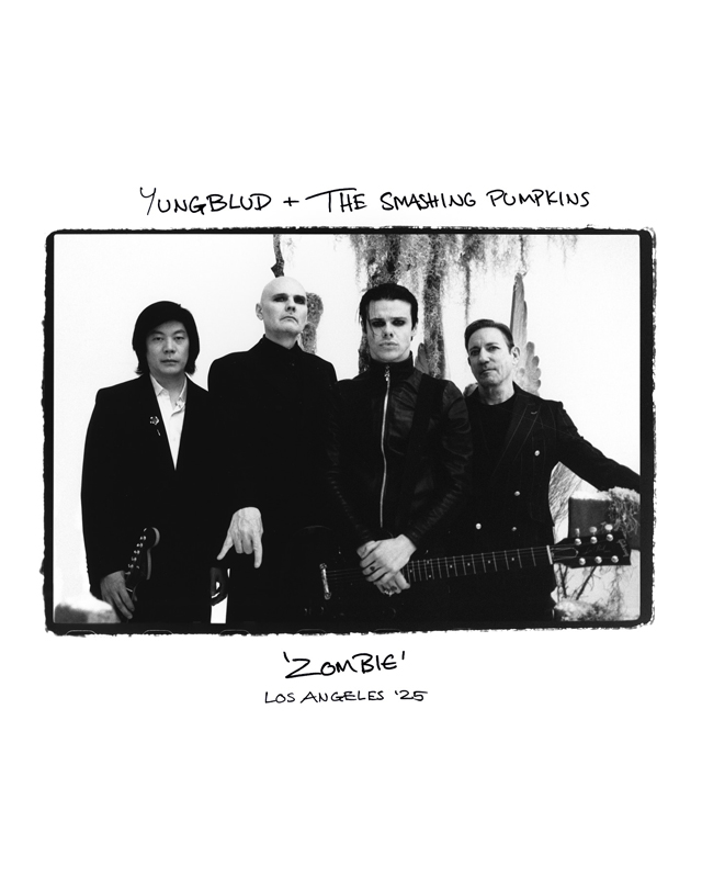 YUNGBLUD + The Smashing Pumpkins / Zombie