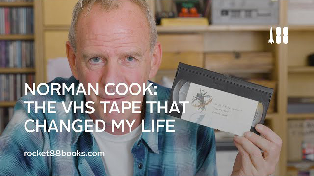 Fatboy Slim - The VHS which changed Norm’s life