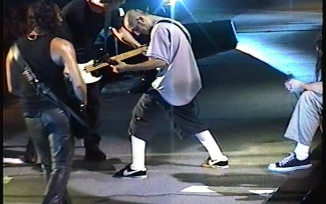 Metallica x Daron Malakian - 2000