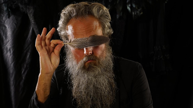 Iron & Wine (photo by Kim Black)