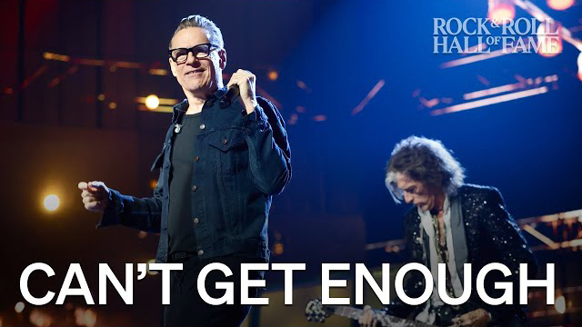 Bryan Adams, Nancy Wilson, Simon Kirke & Joe Perry 