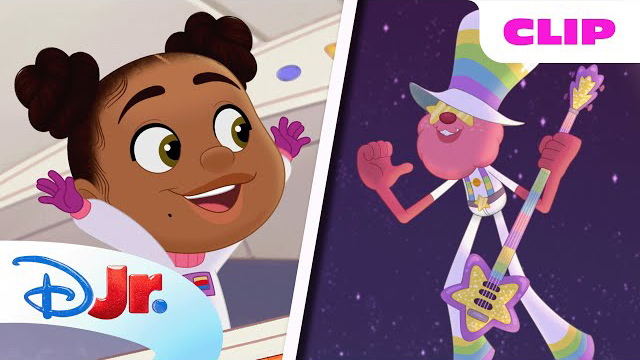 Hey A.J.! | Bootsy Collins as Cal Q Layta | By the Numbas