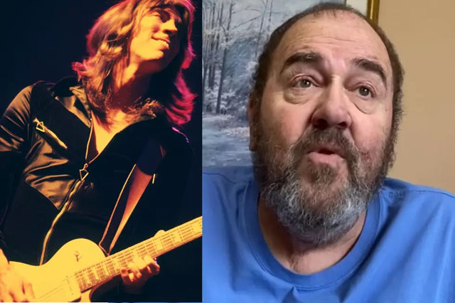 Tom Scholz & Mark Dixon - Michael Putland, Getty Images / Brendan Borrell, YouTube