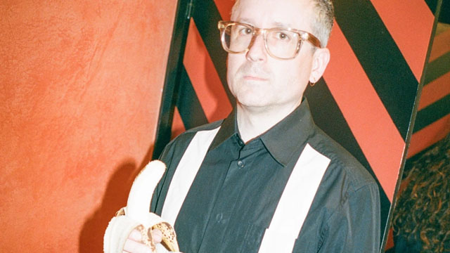 Alexis Taylor (Photo by Alexandra Cabral)