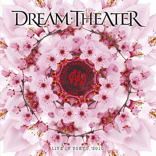 Dream Theater  / Lost Not Forgotten Archives: Live in Tokyo, 2010