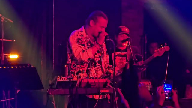 Mr Bungle - México 2026