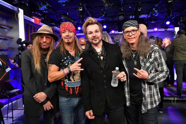 Poison - Getty Images for SiriusXM