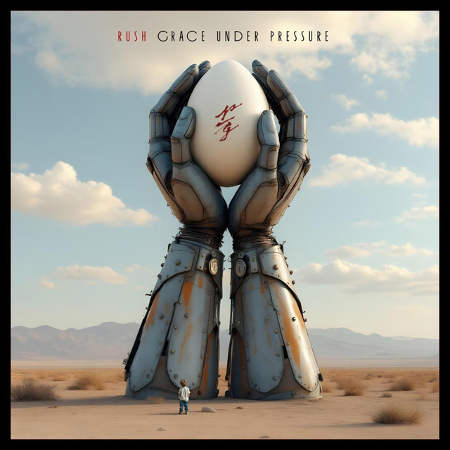 Rush / Grace Under Pressure (Super Deluxe)