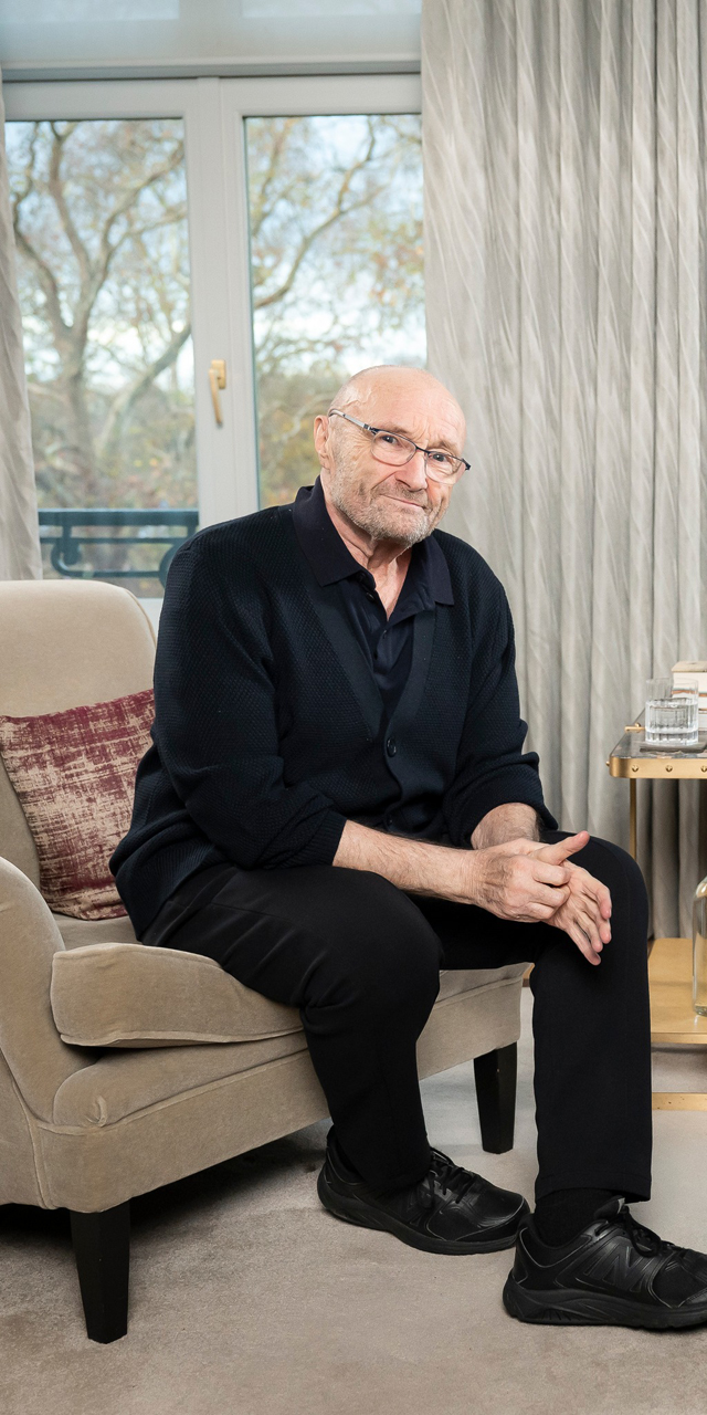 BBC - Phil Collins: Eras - In Conversation (c)BBC