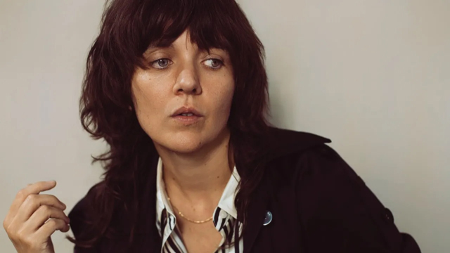 Courtney Barnett, photo by Lindsey Byrnes