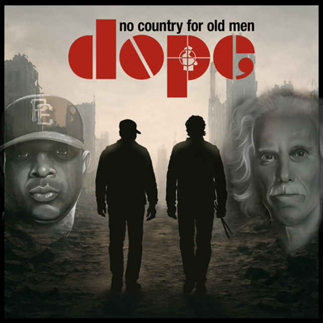 doPE / no country for old men