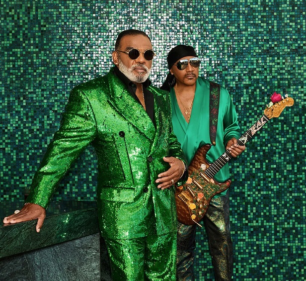 The Isley Brothers