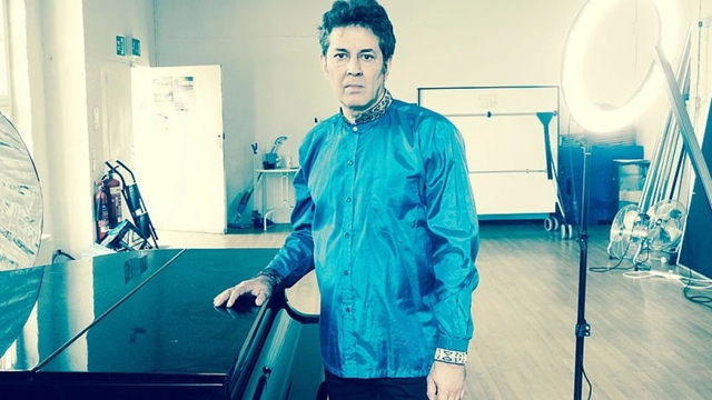 The Monochrome Set - photo: Ruth Tidmarsh