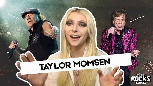 iHeart Rocks Canada - Taylor Momsen