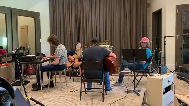 John Fogerty - Lean On Me (Fogerty’s Family Factory) Cover