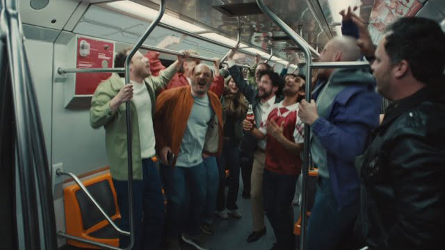 The Coca-Cola Co. - Bubbling Up