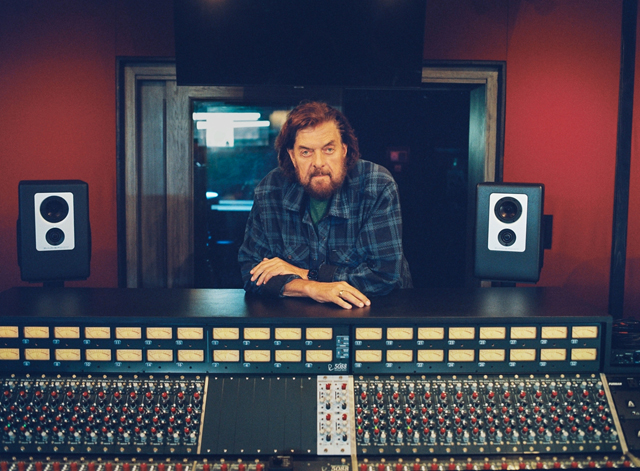 Alan Parsons - Photo by Roberto Johnson