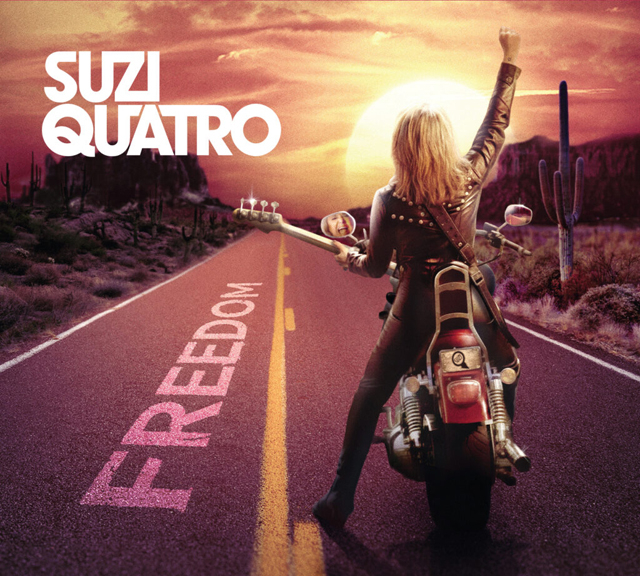 Suzi Quatro / FREEDOM