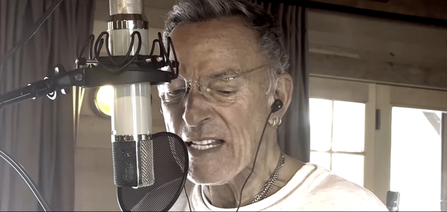 Bruce Springsteen - Streets Of Minneapolis (Official Lyric Video)