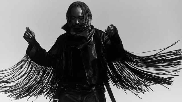 Thundercat, photo by Neil Krug