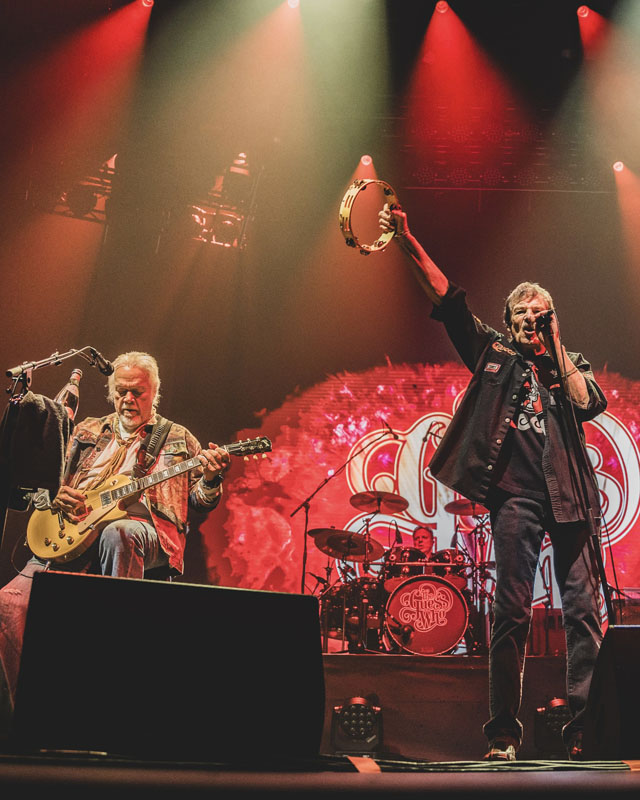 The Guess Who - Jan. 31, 2026, Niagara Falls, Ontario