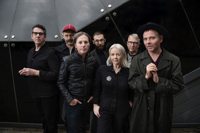 Belle and Sebastian