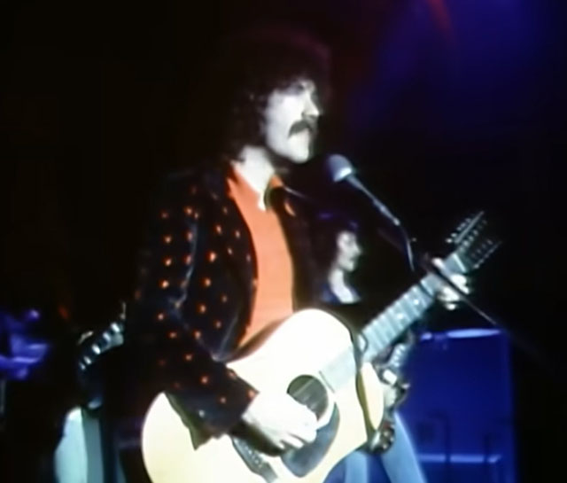 Boston - More Than a Feeling (Official HD Video)