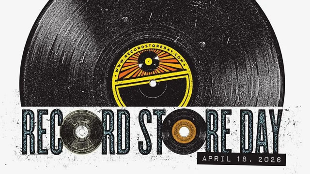 Record Store Day 2026