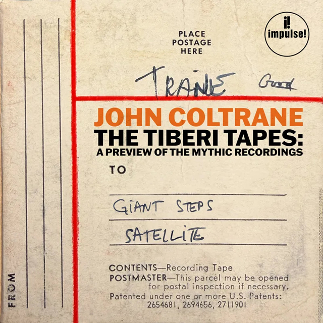 John Coltrane / The Tiberi Tapes: A Preview of the Mythic Recordings
