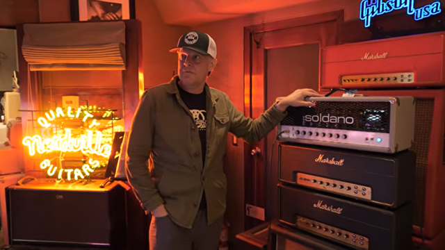 Joe Bonamassa Returns – With Gary Moore's Amp! |  The No Cover Charge Podcast