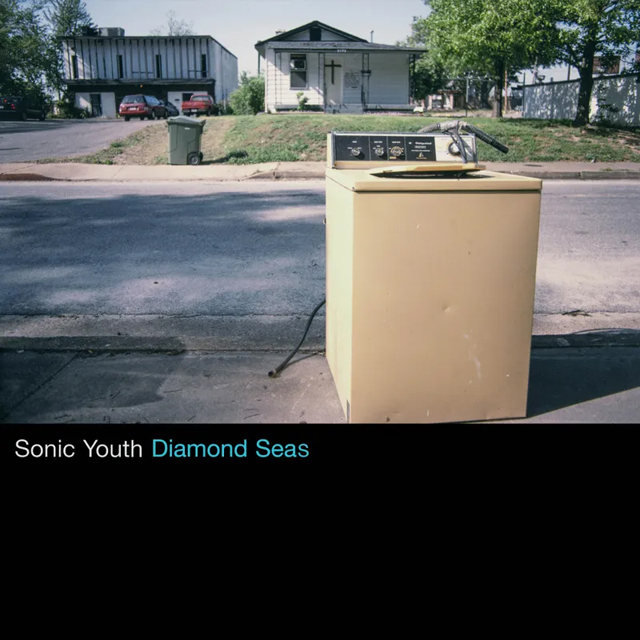 Sonic Youth / Diamond Seas